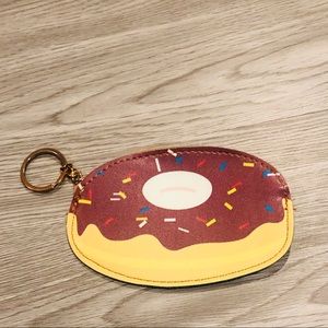 Donut Coin Purse